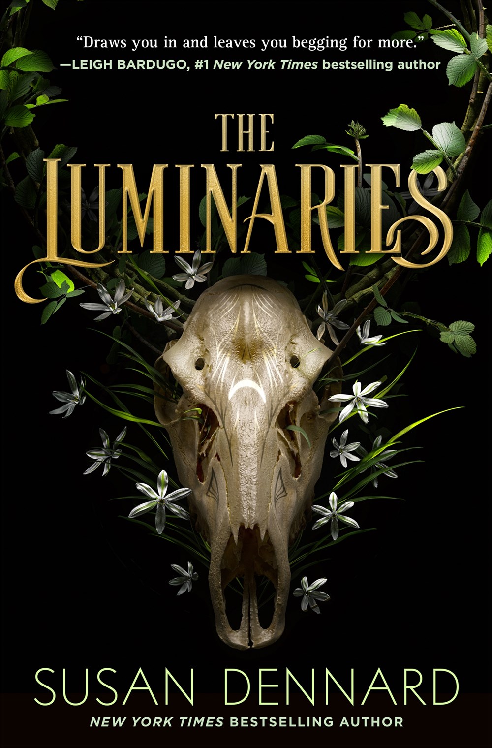 The Luminaries (The Luminaries, #1)